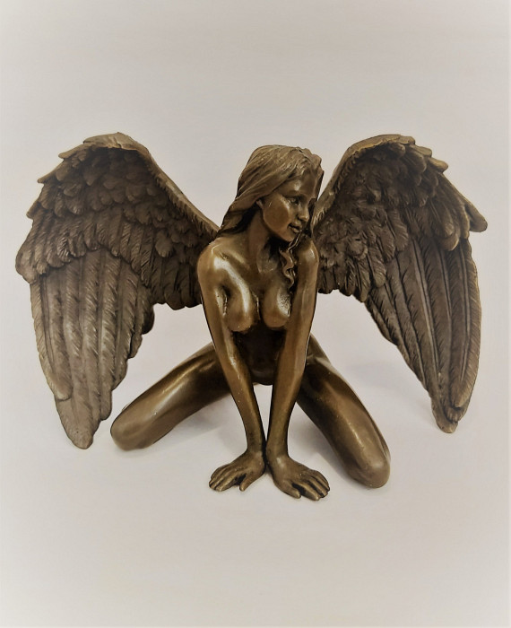 Fallen Angel Figura