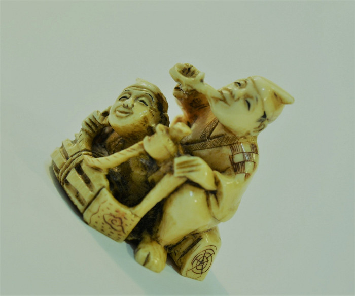 Japanske Netsuke