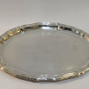 Antique Silver Platter