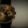 OLYMPIC Vintage Chronograph 18K