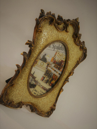 Retro Okvir za Fotografije