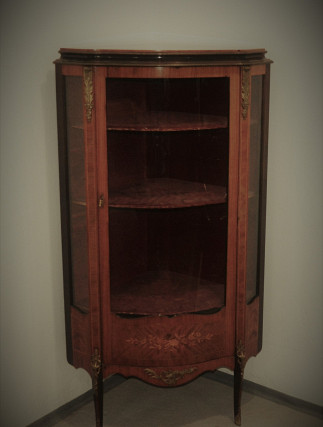 Kutna Kristaljera Luj XV