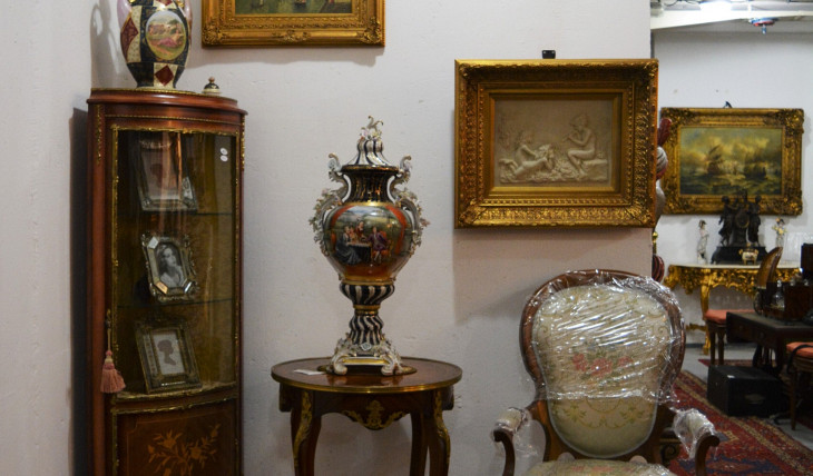 New Arrivals u Antik Spalatu