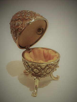 Muzička kutijica Jaje