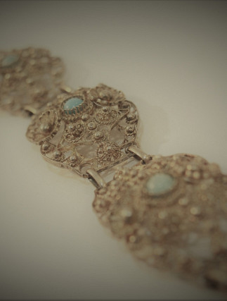 Starinska Filigranska Narukvica