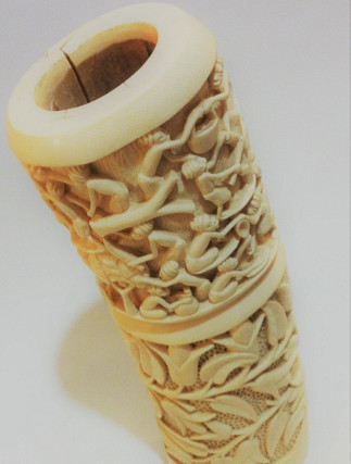 Rezbarena Slonovača