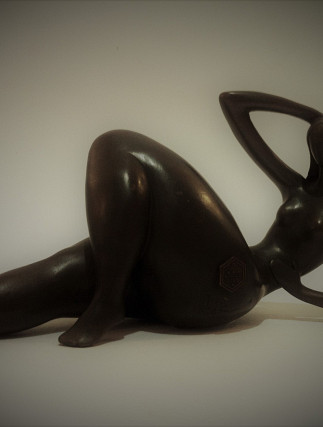 Ženska Apstraktna Figura