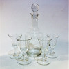 Vintage Cordial Set