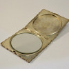 Srebrno Džepno Ogledalo
