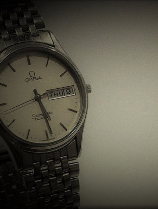 OMEGA Seamaster Quartz