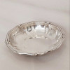 Silver Small Plate