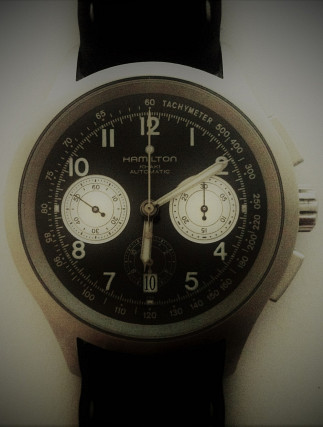 HAMILTON KHAKI Automatic