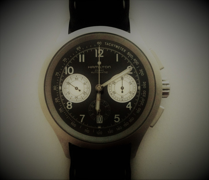 HAMILTON KHAKI Automatic