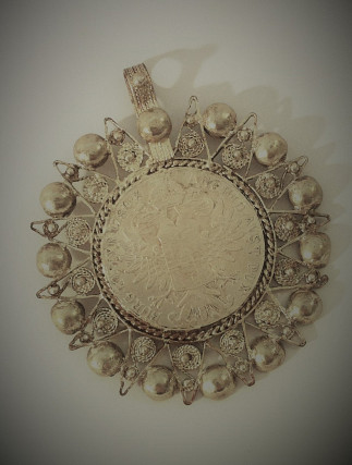 Ovjenčani Talir Marija Terezija