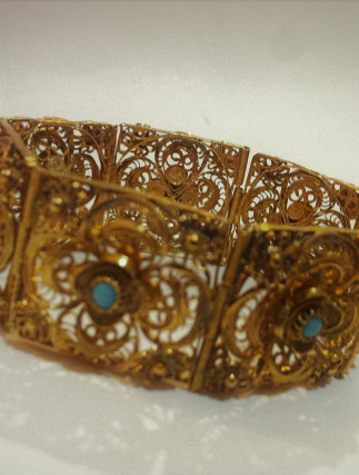 Antikna Filigranska Narukvica