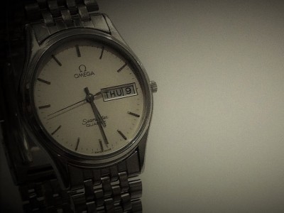 OMEGA Seamaster Quartz