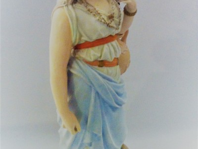 Meissen Porculanska Figura