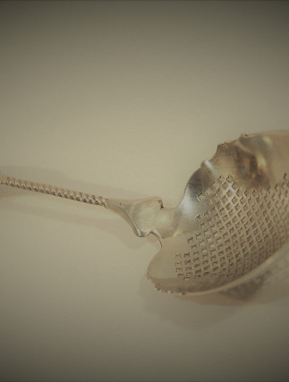 Srebrna Žlica za šećer