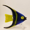 Angelfish Figure of Glass