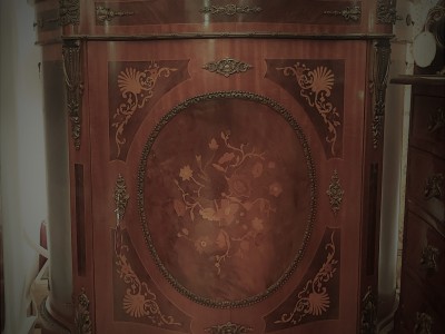 Mini bar kabinet Italija