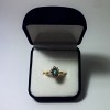 Zlatni Prsten Smaragd