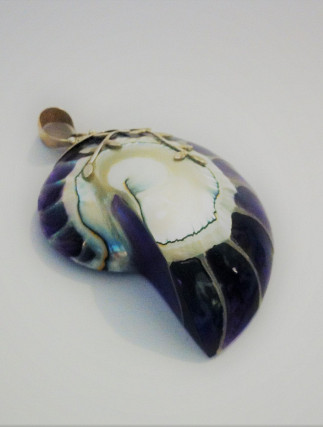 Privjesak Školjka Srebro