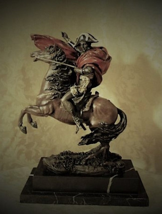 Napoleon Prelazi Alpe