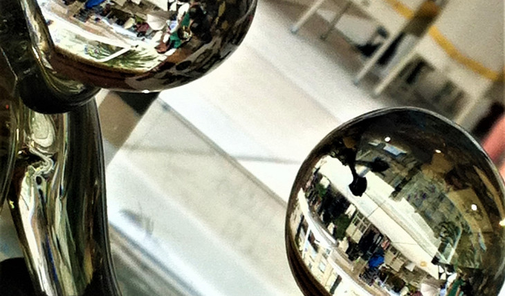 Ljetne sezonske "kućice"