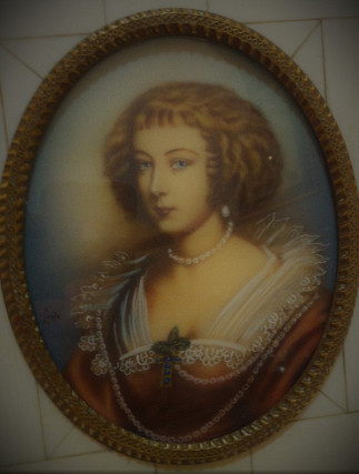 Minijatura Slonovača