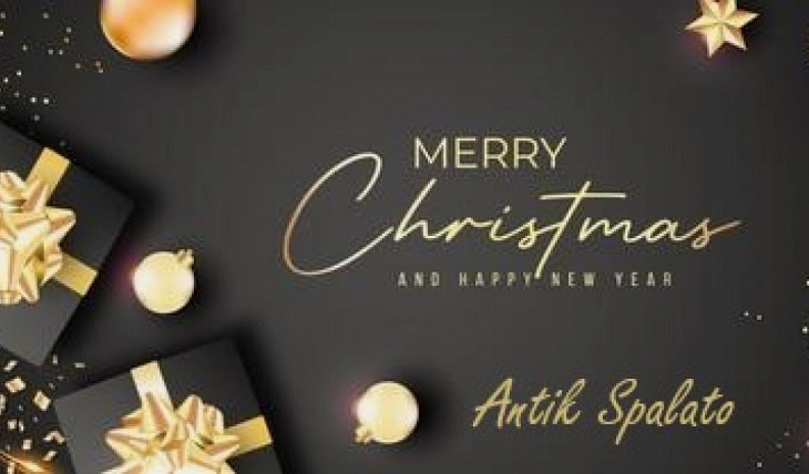 Sretan Božić i Sretna Nova Godina