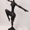 Art Deco Ženska Figura