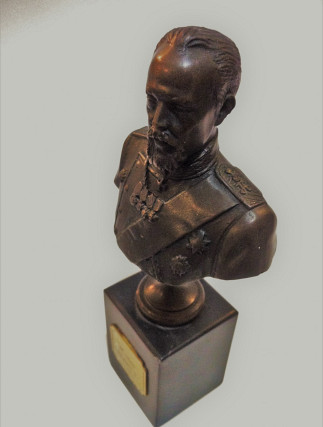 Bista Ruskog Cara Nikole II.