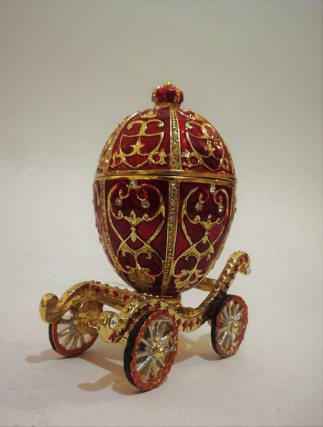 Francusko Emajlirano Jaje