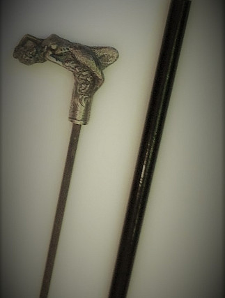 Srebrni Štap s Bodežom