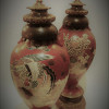Kineski Emajl Vaze Par