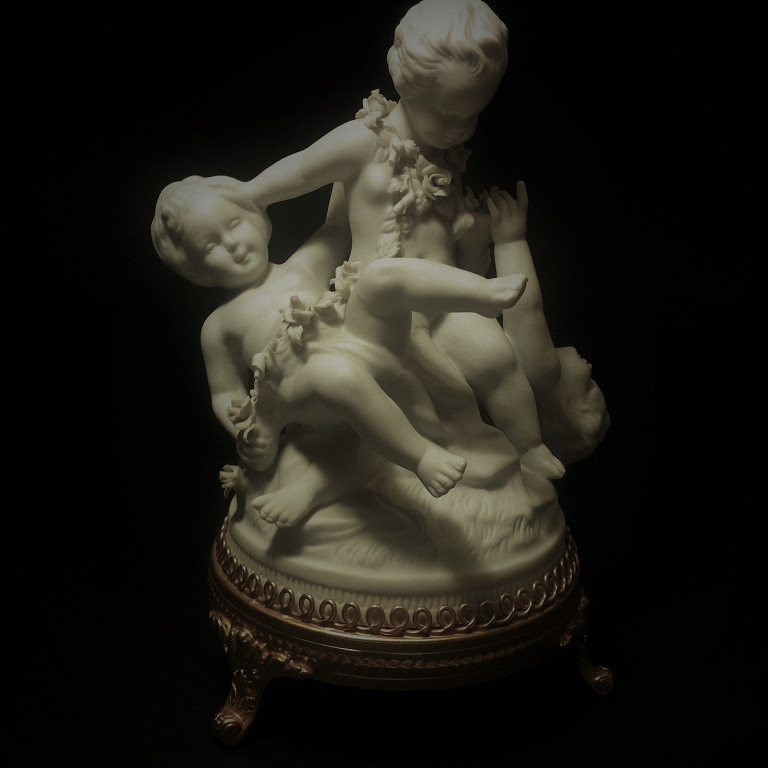 Biskvit Figura 3 djece