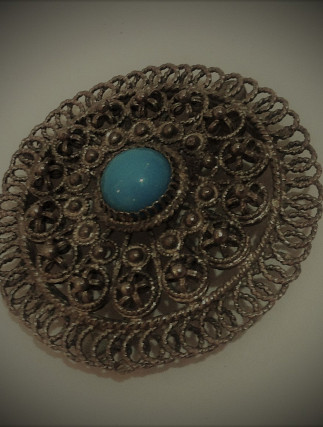 Filigranski Broš / Privjesak