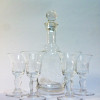 Vintage Cordial Set