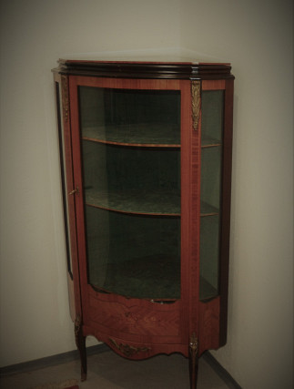 Kutna Kristaljera Luj XV