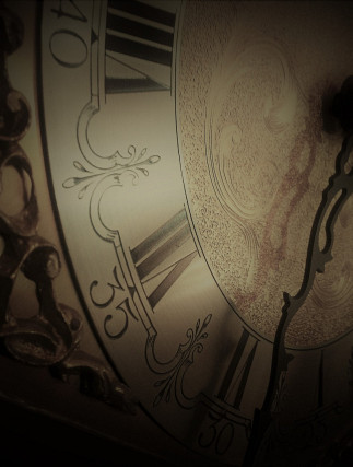 Samostojeći sat "Warmink"