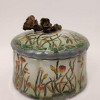 Keramička posuda s poklopcem