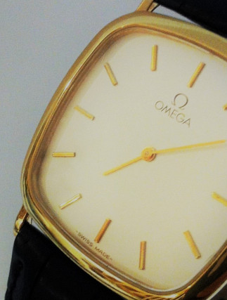 OMEGA De Ville ručni sat