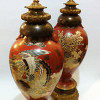 Kineski Emajl Vaze Par