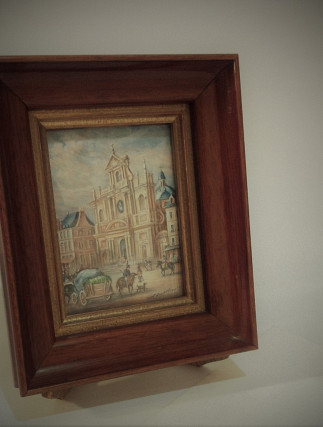 Minijatura Slonovača