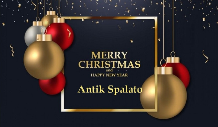 Sretan Božić i Sretna Nova Godina