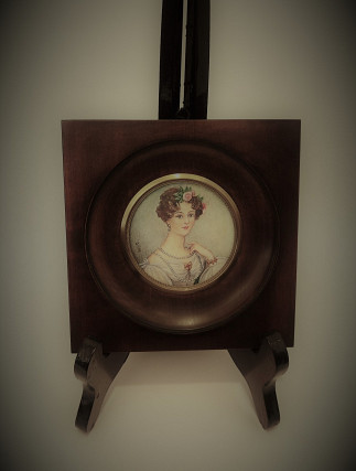 Minijatura Pauline Bonaparte