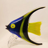 Angelfish Figure of Glass