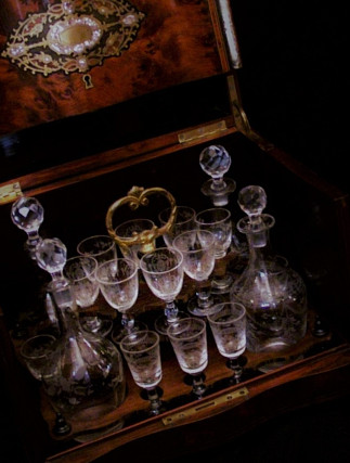 CAVE A' LIQUER 19. stoljeće