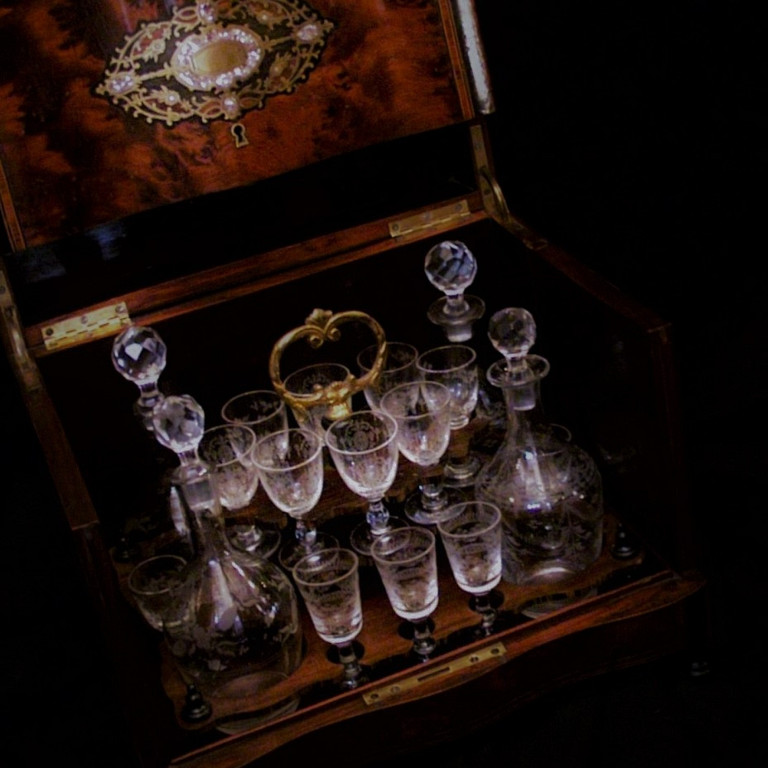 CAVE A' LIQUER 19. stoljeće