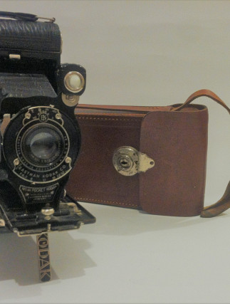 No. 1A Pocket Kodak Fotoaparat